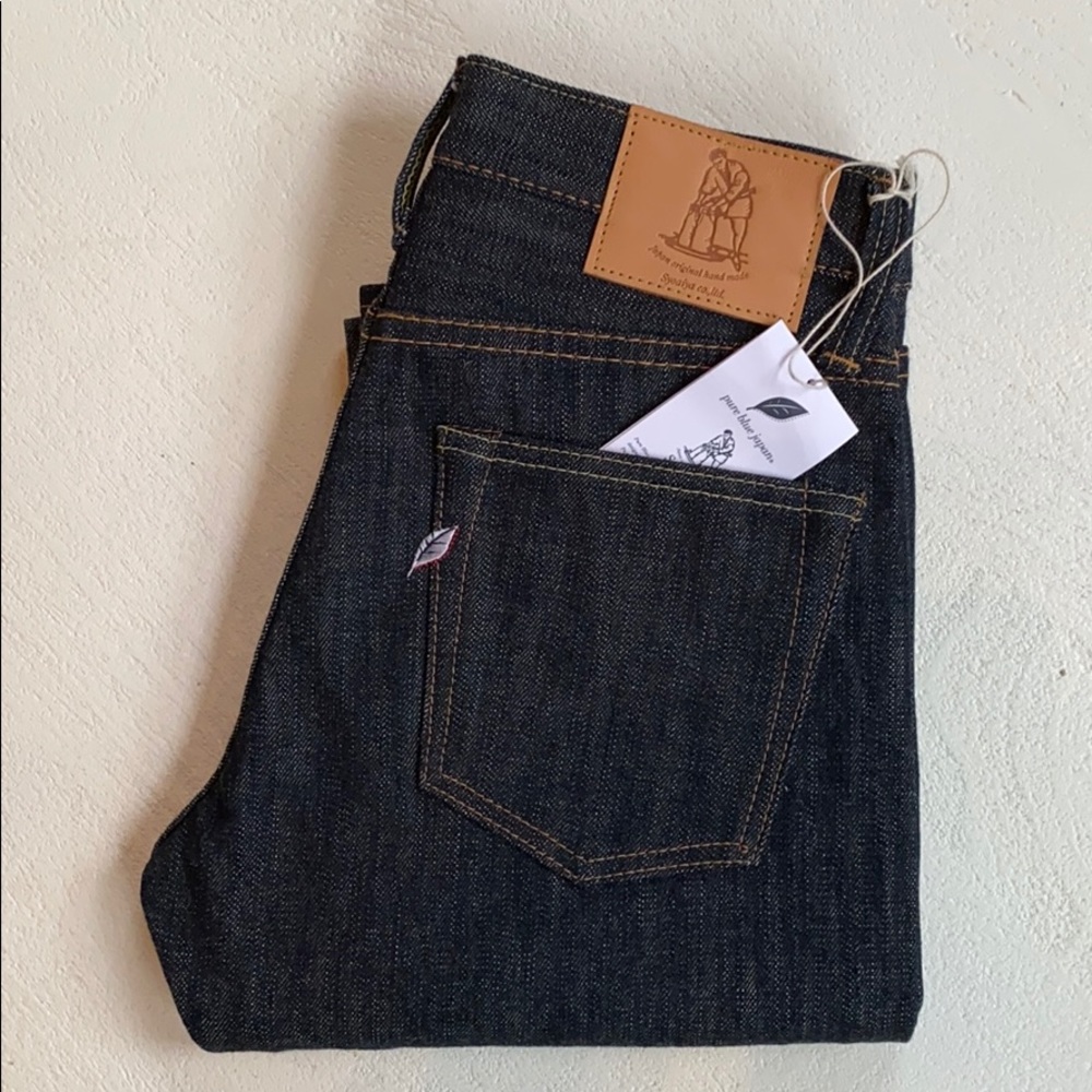 Brand new Pure Blue Japan XX-013